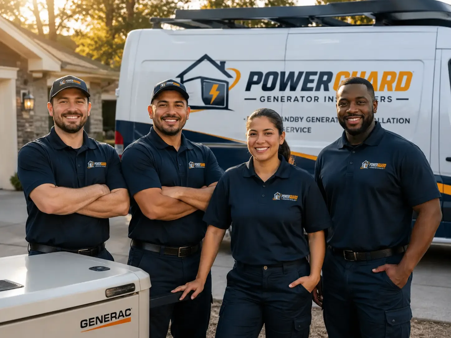 Generator Installation company in Hereford, AZ