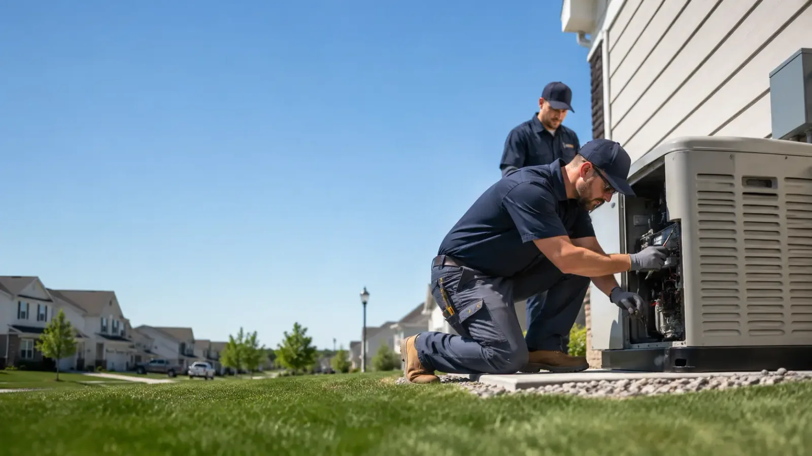 Generator Installation in Hereford, AZ